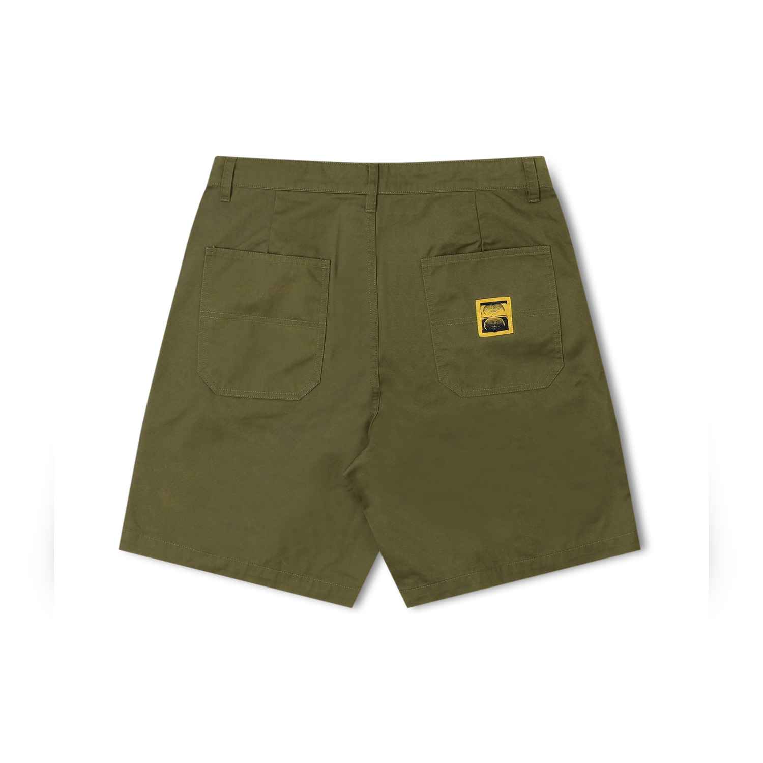 Former Reynolds 21 Walkshort - deep olive 38