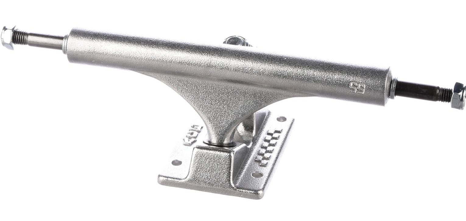 Ace Trucks Skateboard Achse Classic 55 silver 6.375