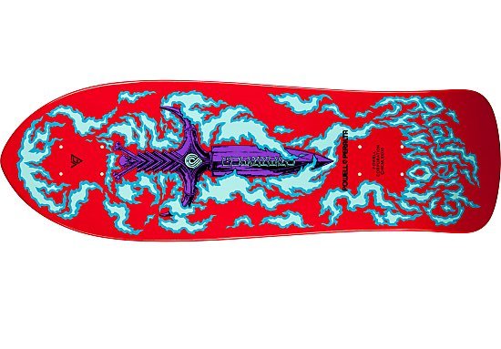 Powell-Peralta Tommy Guerrero Limited Edition 2 Cruiser Deck 9,75 x 30,4