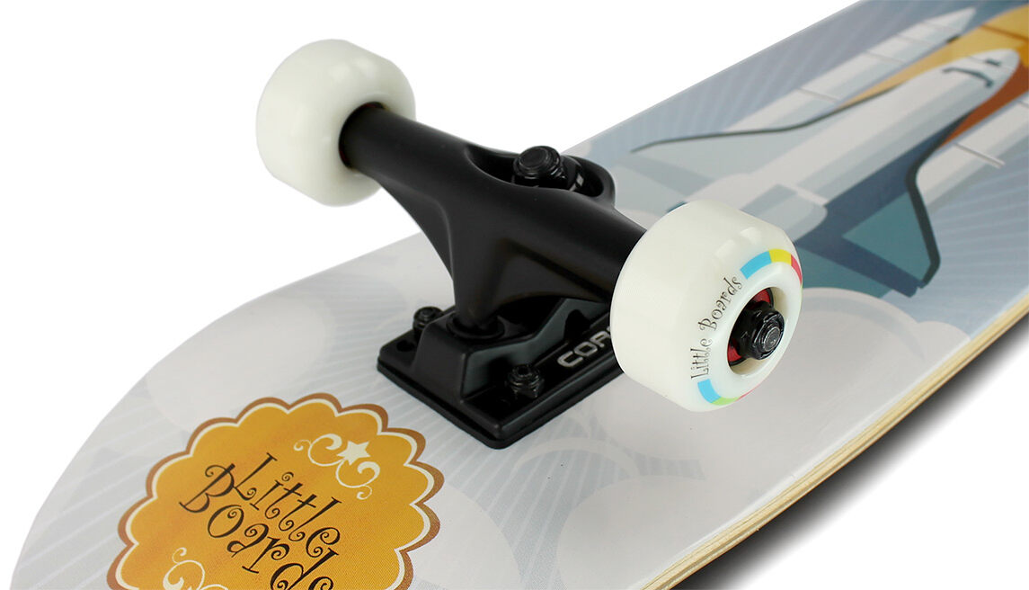 Rocket – Kids' Skateboard 7.0"
