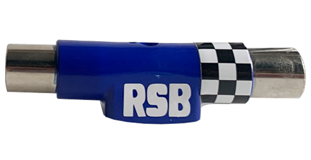 Rock Star Bearings Ratchet Tool Blue