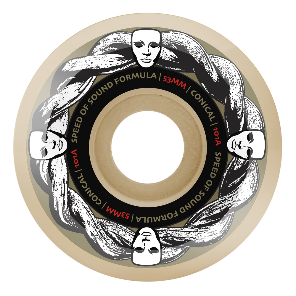 Rolle Opera S.O.S. 53mm Sopranos 101A
