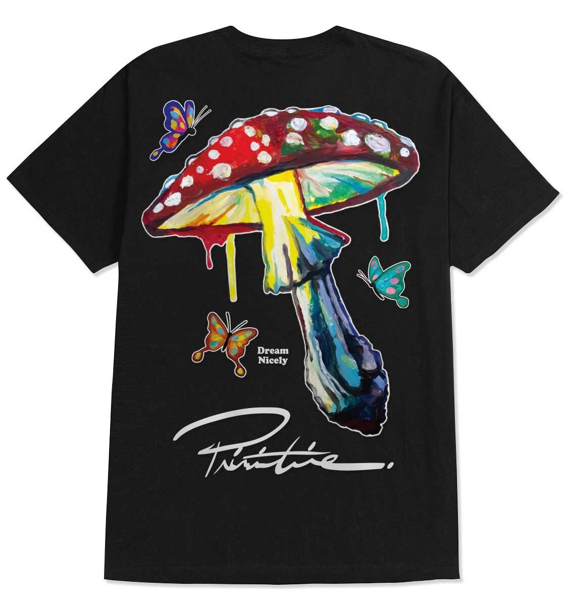 Primitive Dream Nicely T-Shirt - black Primitive Dream Nicely T-Shirt - black XXXL