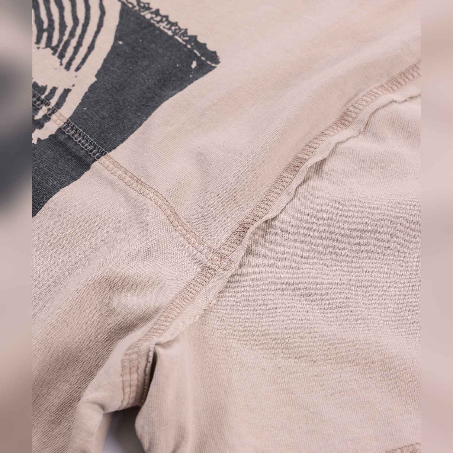 fte-25504-wshsnd-5 Former Crux Vision T-Shirt - washed sand XXL