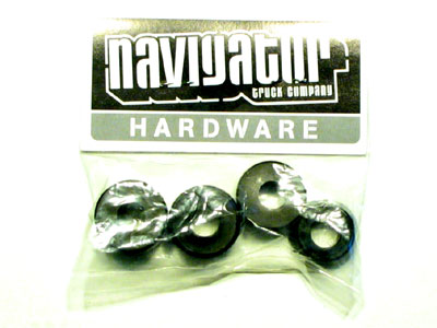 Navigator Lenkgummi schwarz 90A
