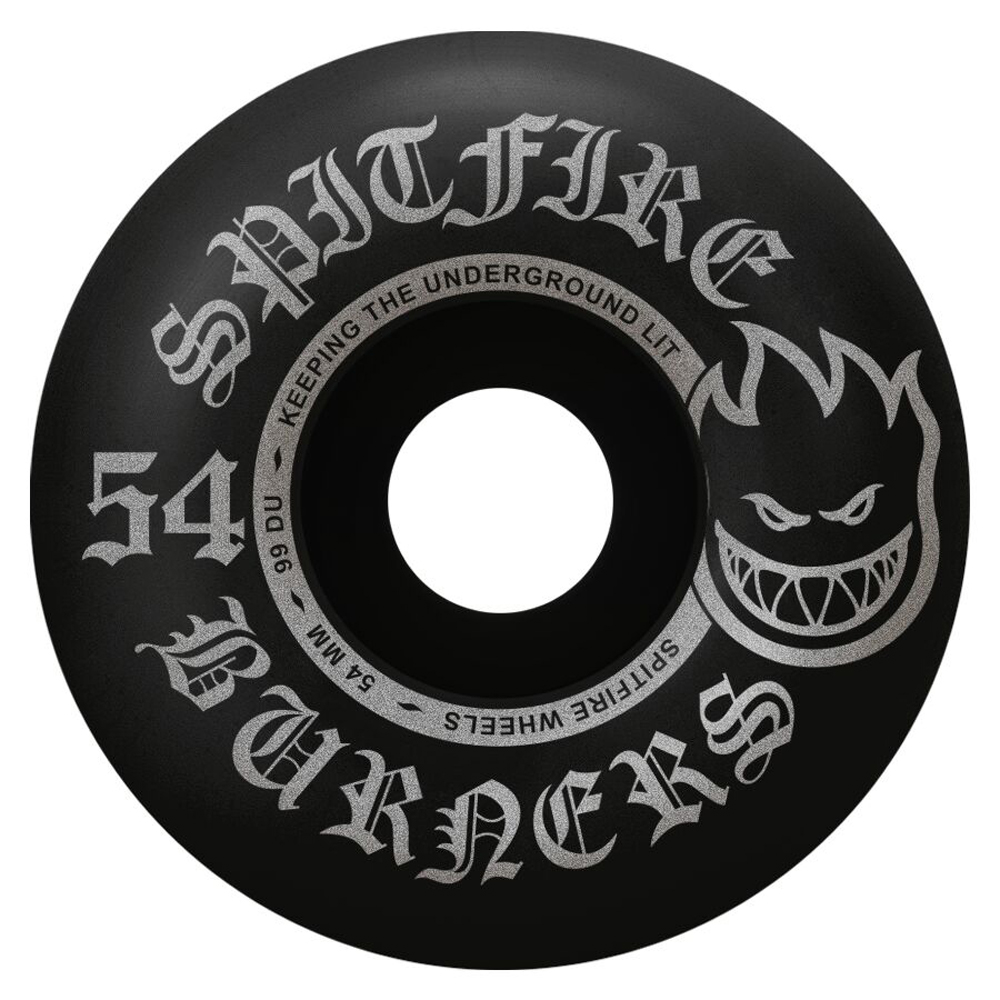 Rolle Spitfire 54mm Burners Black