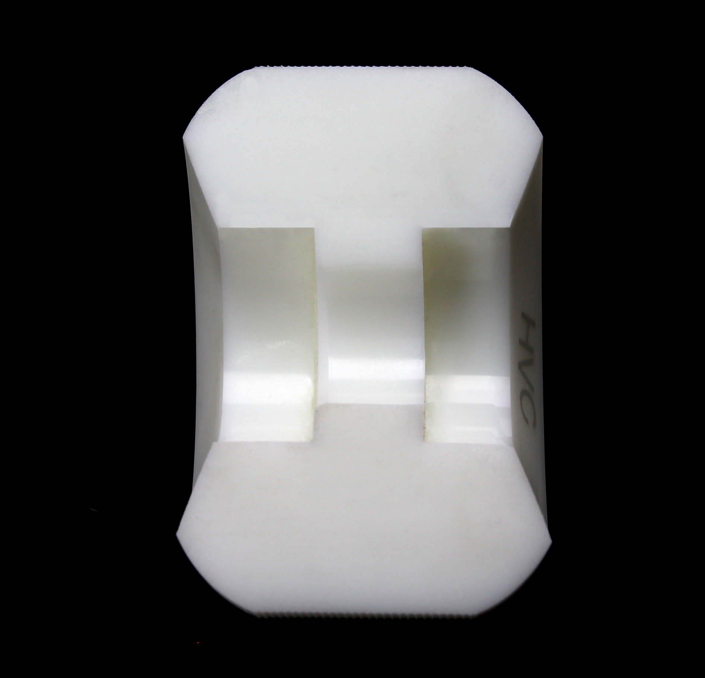 HVC Skateboard Rollen conical 81b 52mm