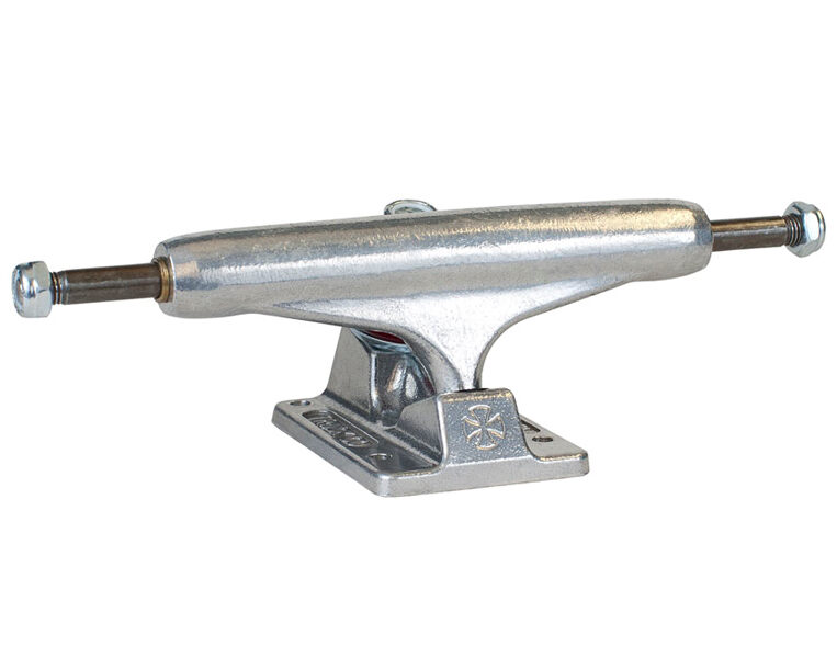 Independent Trucks Skateboard Axle Stage 10 Low Silver 129 Independent Trucks Skateboard Axle Stage 10 Low Silver 129