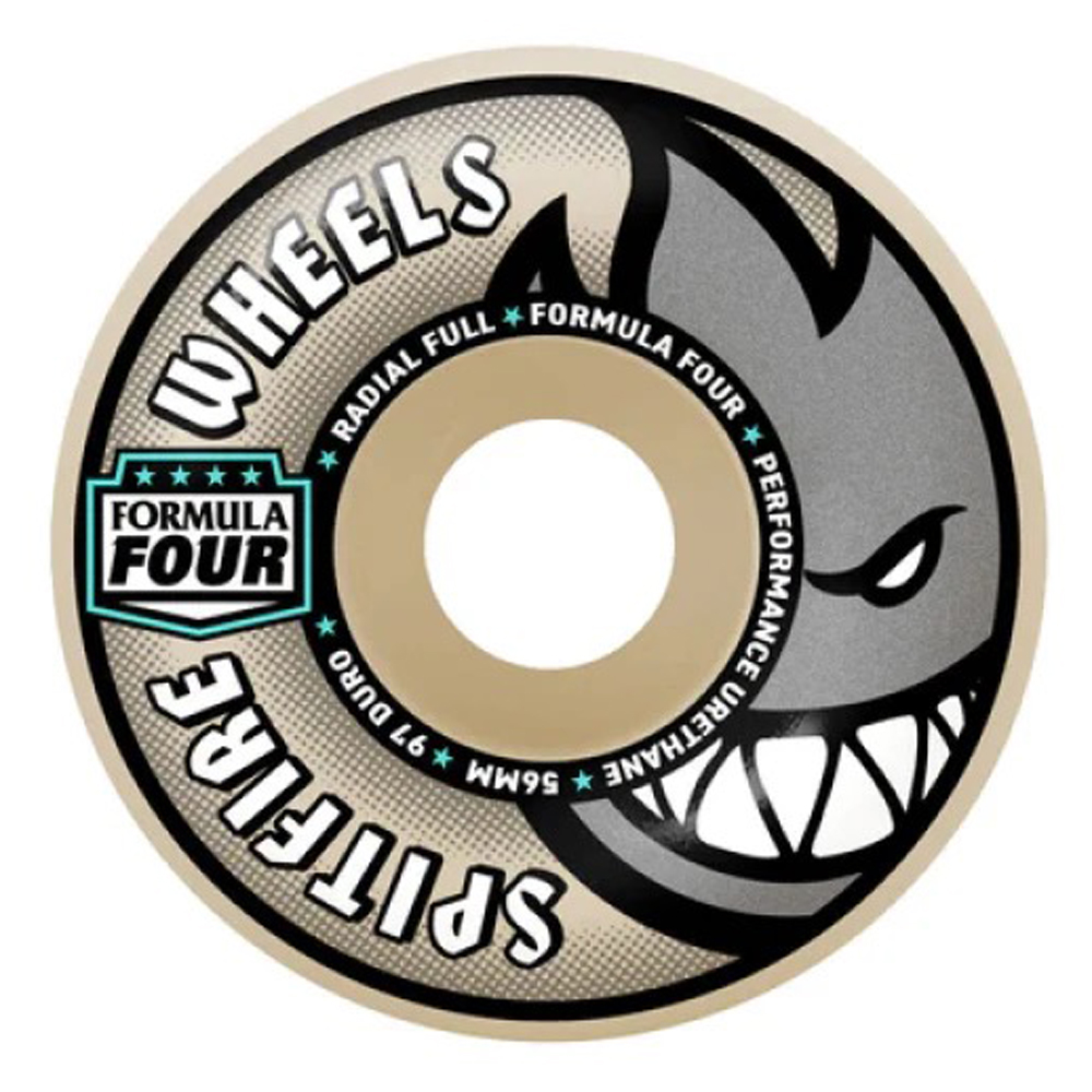 Rolle Spitfire 56mm F4 Radial Full 97A