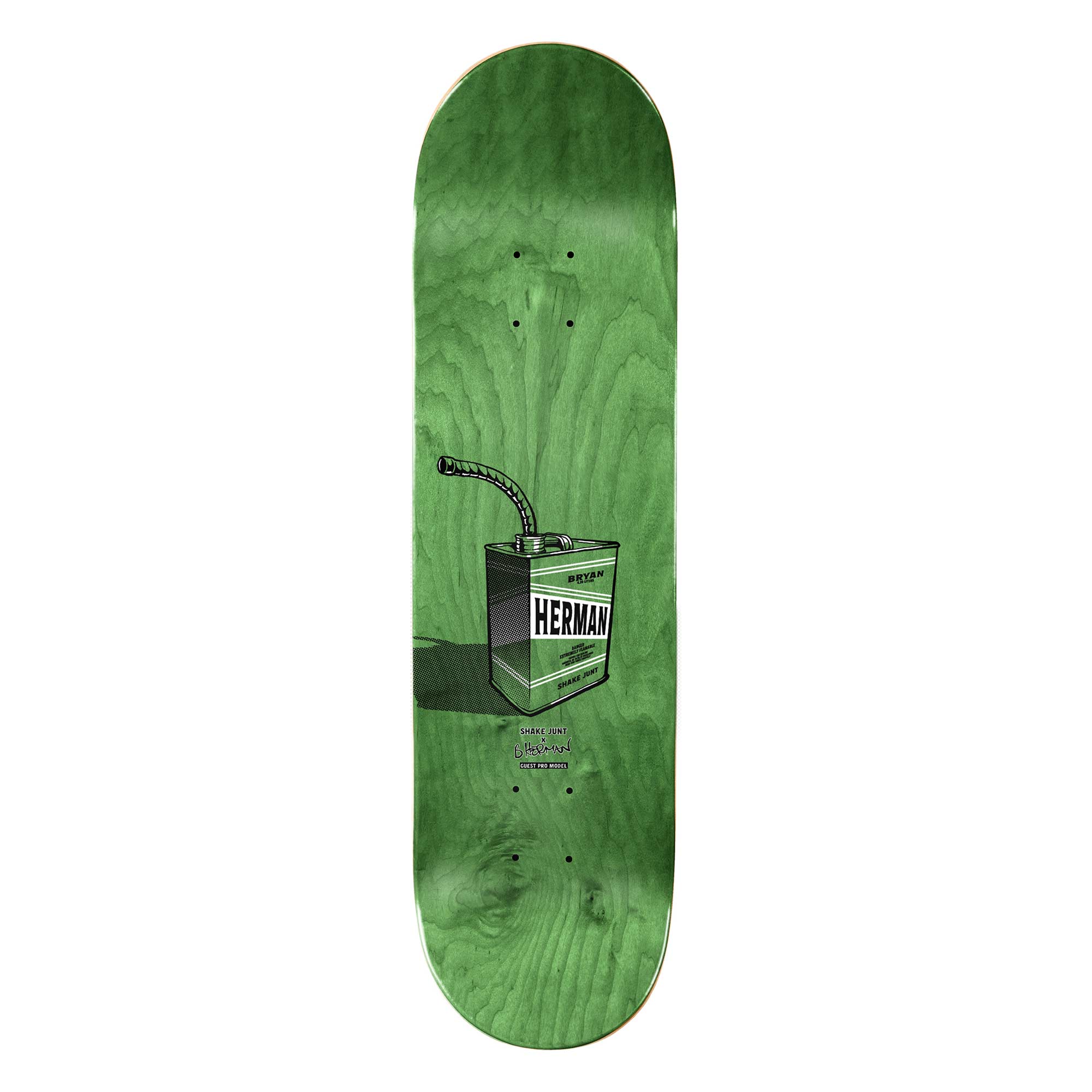 SHAKE JUNT Deck LANDSCAPING BH 8.25