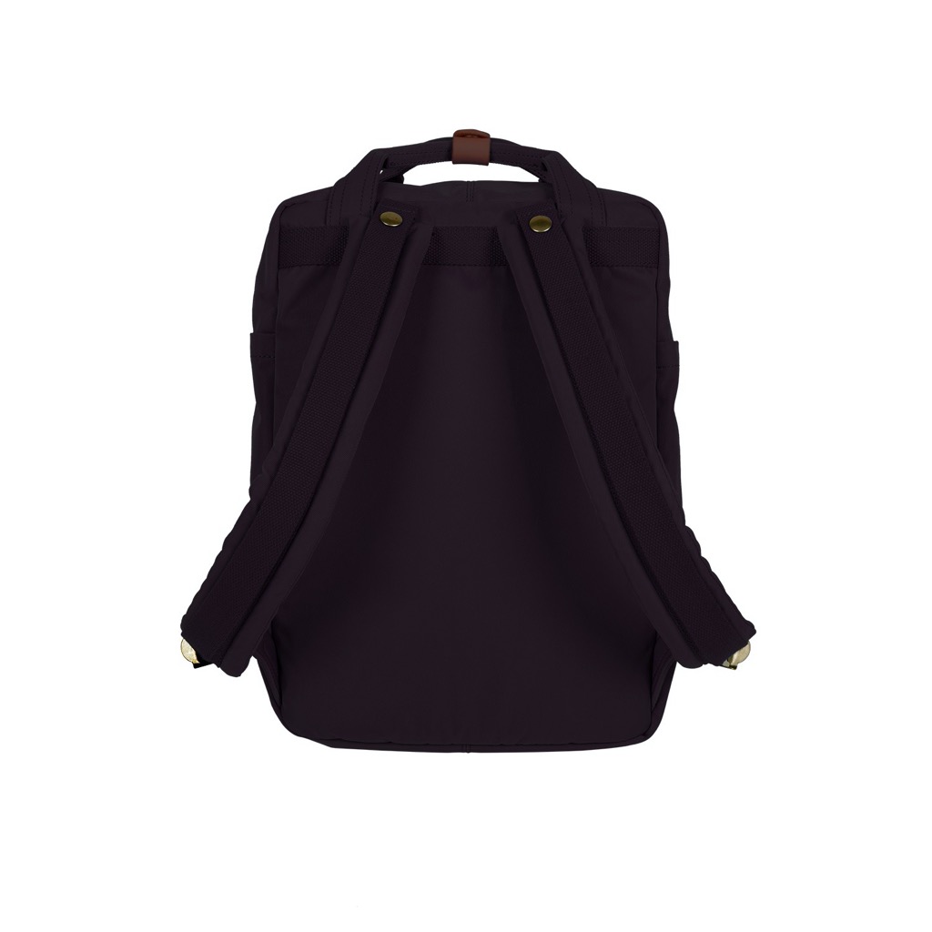 Doughnut Macaroon Rucksack - purple