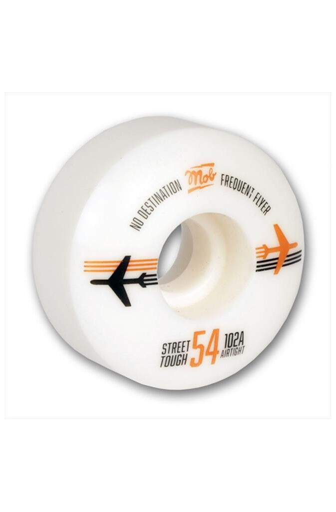 MOB Skateboards Fly Wheels - 54mm MOB Skateboards Fly Wheels - 54mm