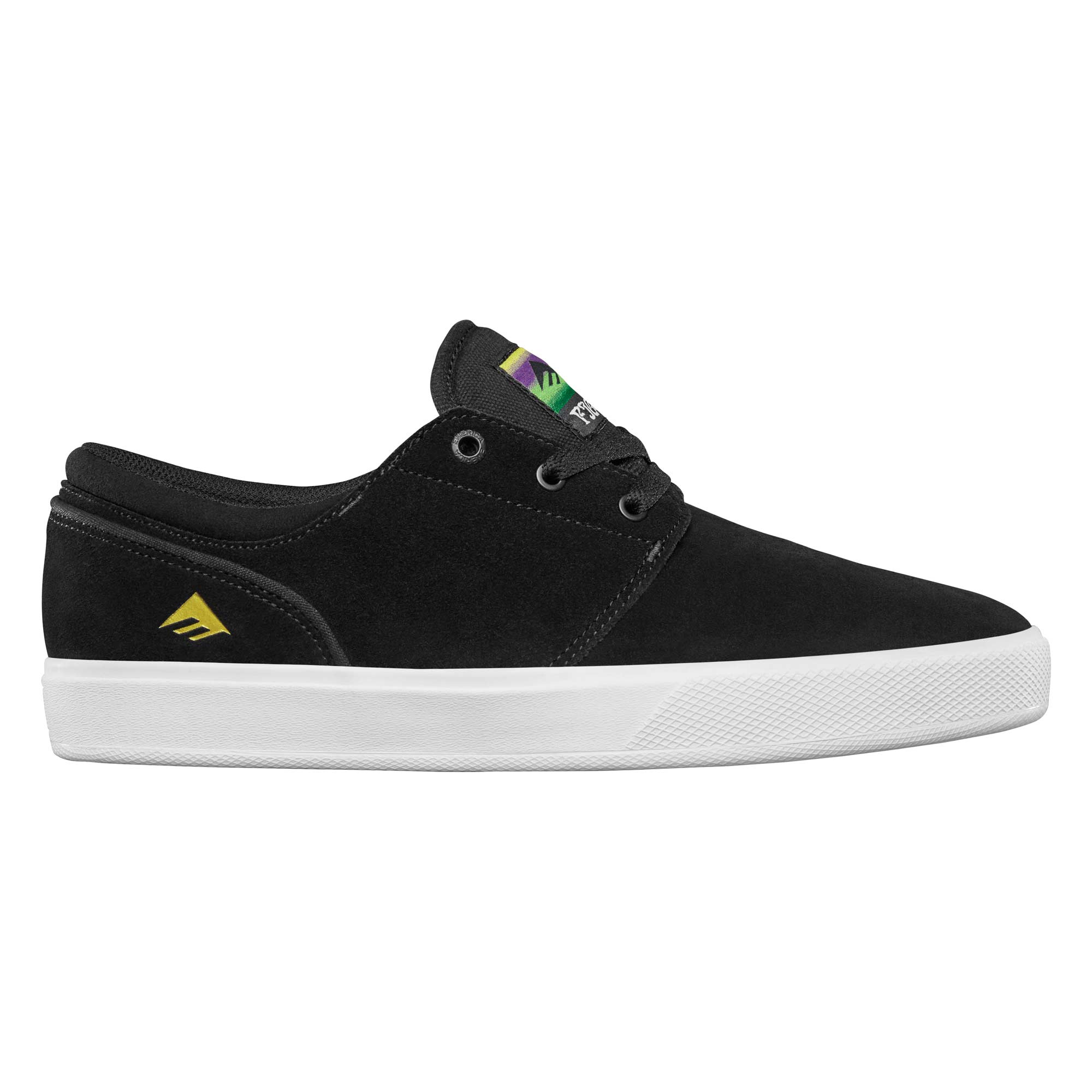 EMERICA Shoe FIGGY G6 bla/bla black/black EMERICA Shoe FIGGY G6 bla/bla, black/black 12