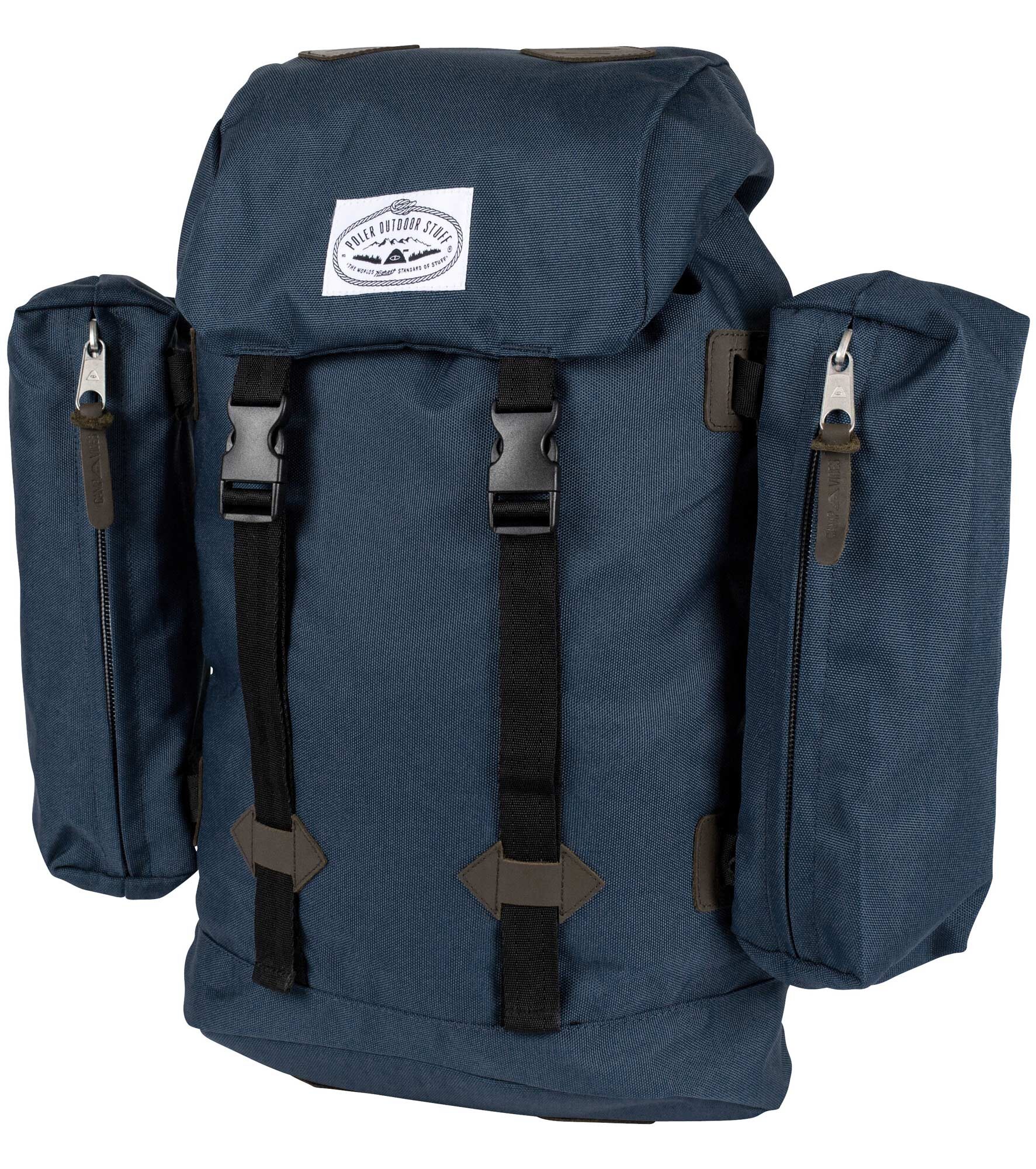 POLER Bag CLASSIC RUCKSACK, navy POLER Bag CLASSIC RUCKSACK, navy