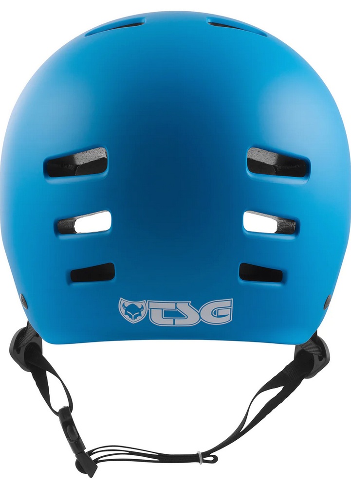 TSG Helm Evolution Solid Colors satin dark cyan L/XL TSG Helm Evolution Solid Colors satin dark cyan S/M