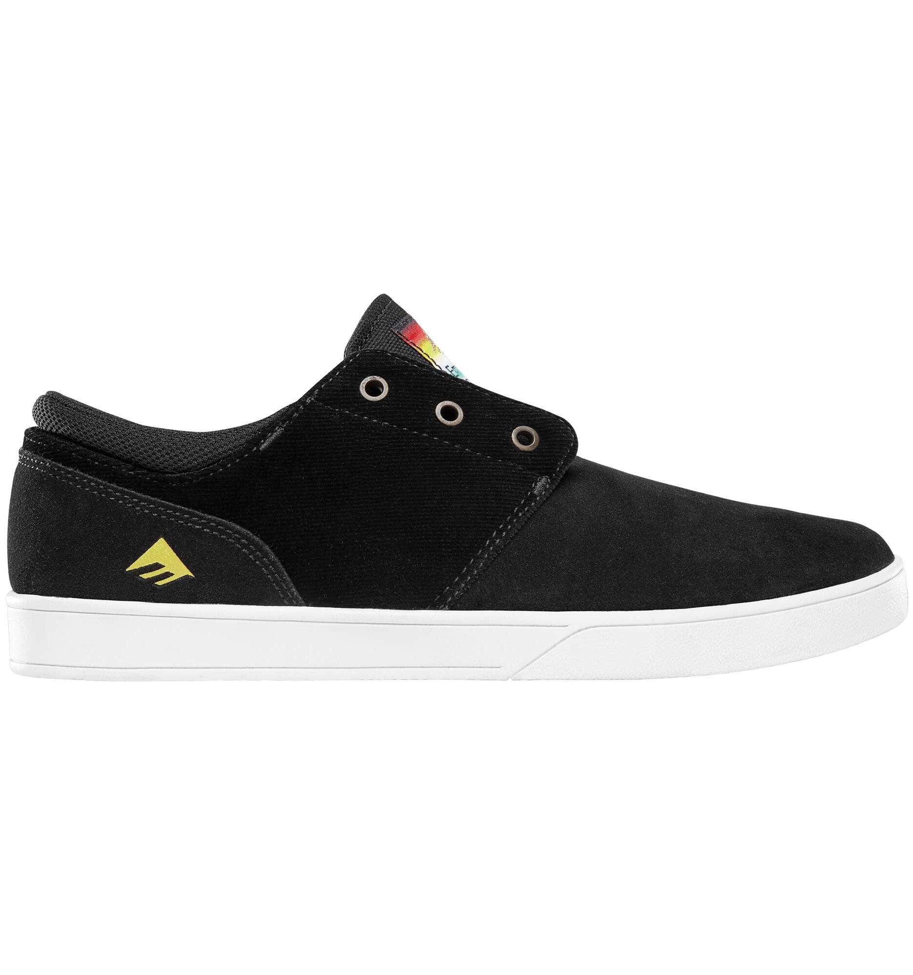 EMERICA Shoe THE FIGUEROA bla black EMERICA Shoe THE FIGUEROA bla, black 12