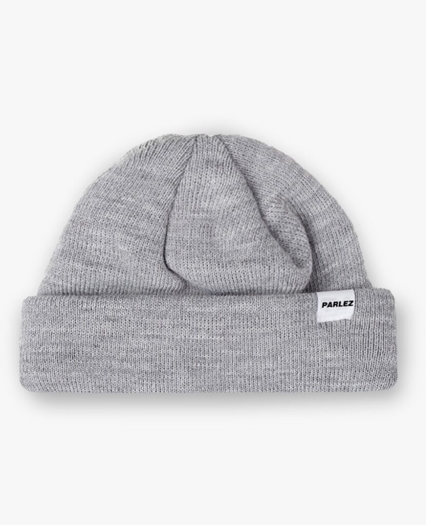 Parlez Flatholm Beanie - heather Parlez Flatholm Beanie - heather