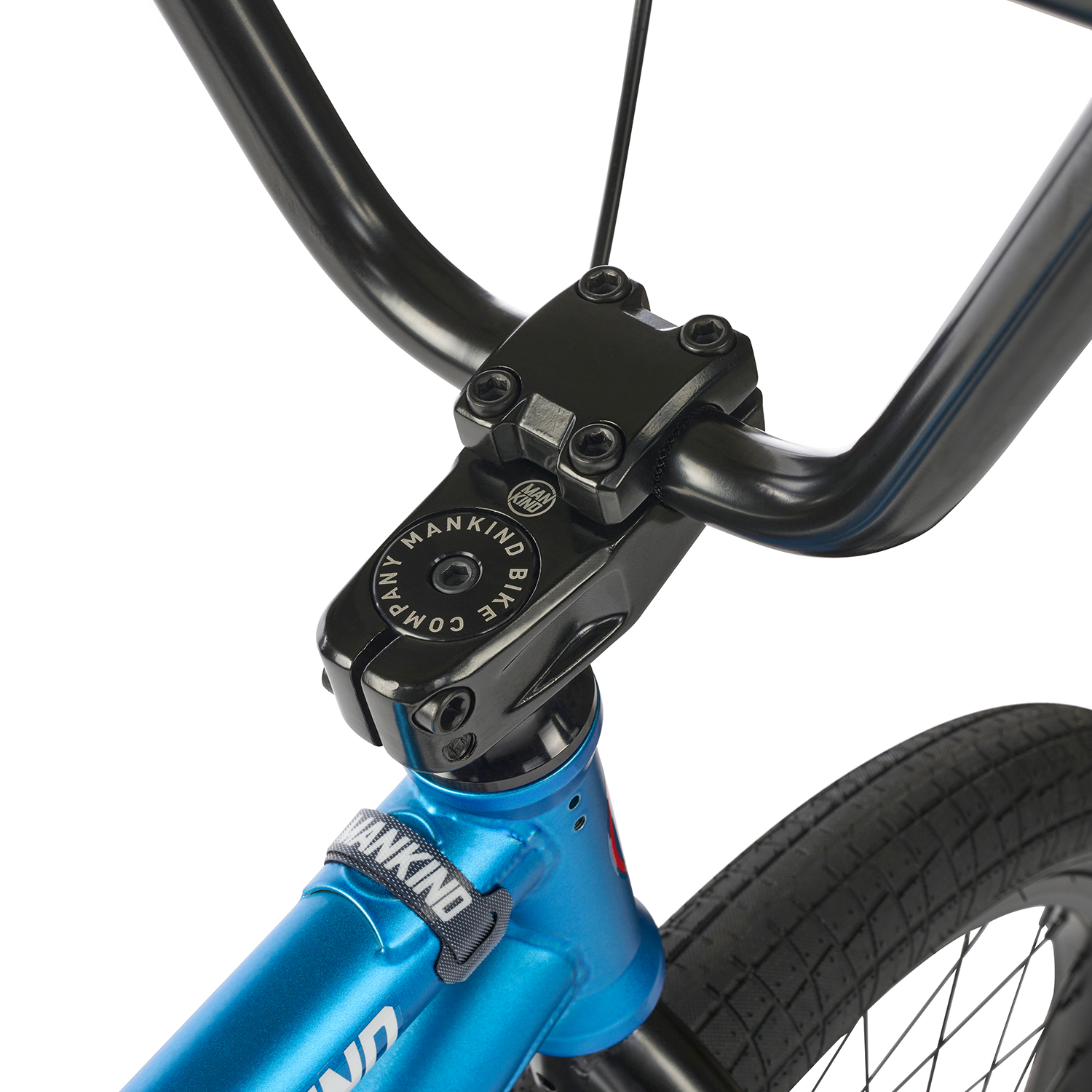 MANKIND NXS XS 20 Bike gloss blue