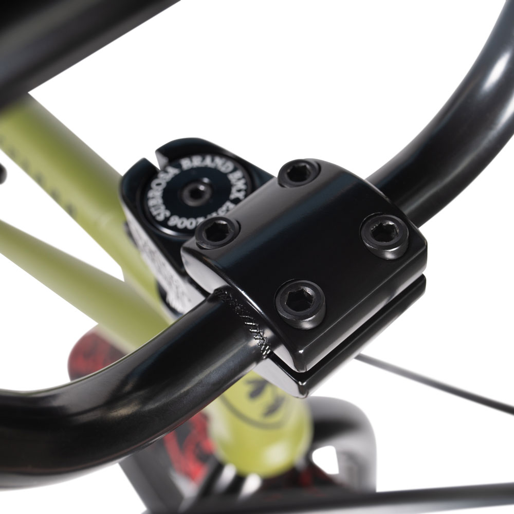 SUBROSA Salvador 29 Bike matte army green