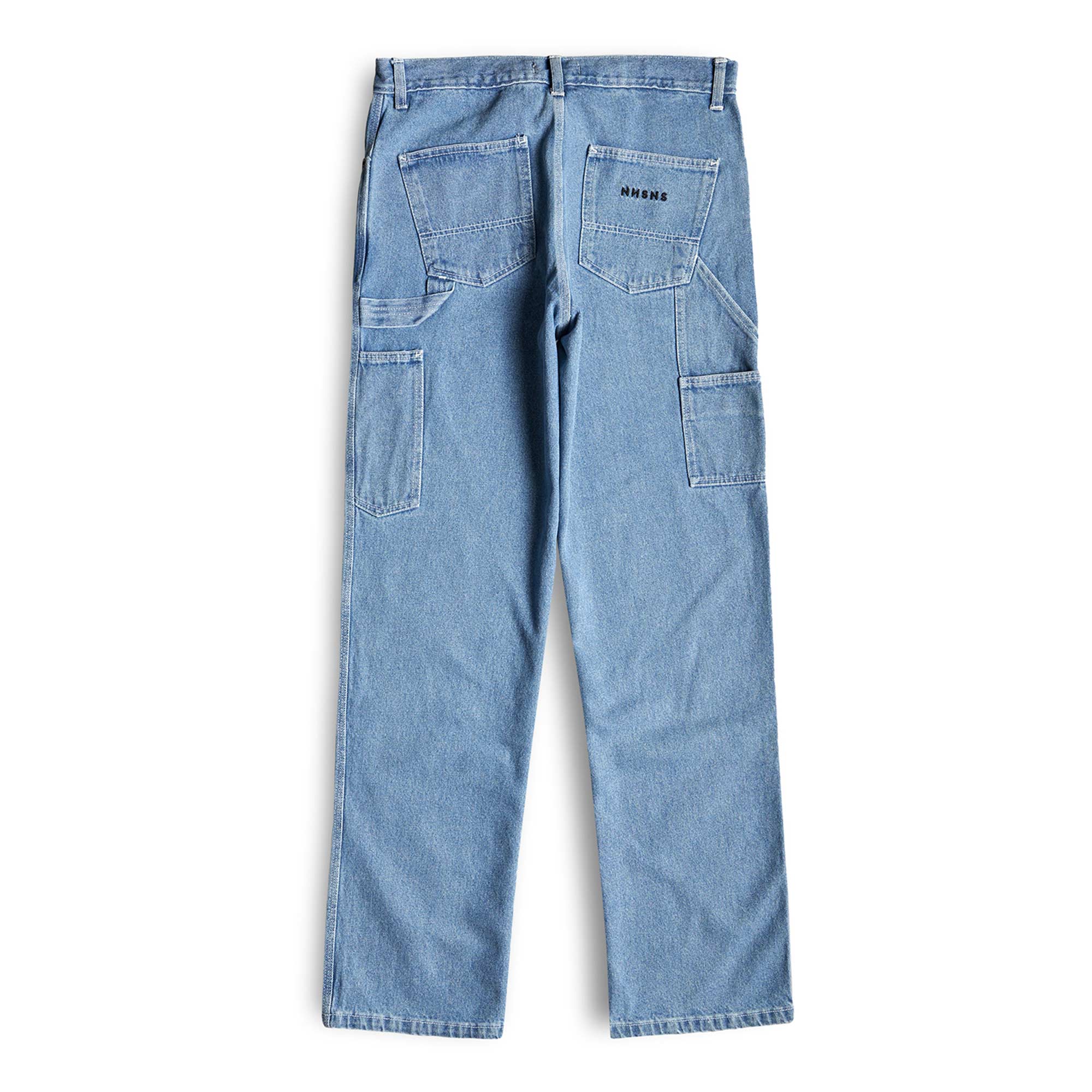 NNSNS Pant YETI, white denim 36/34