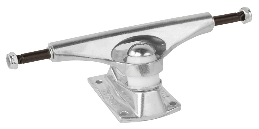 Krux Truck Skateboard Achse Polished Silver DLK 8.00