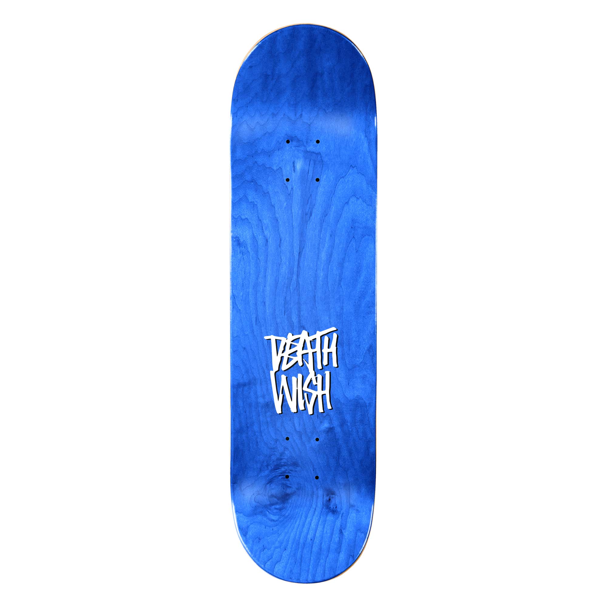 DEATHWISH Deck MACABRE JD 8.0