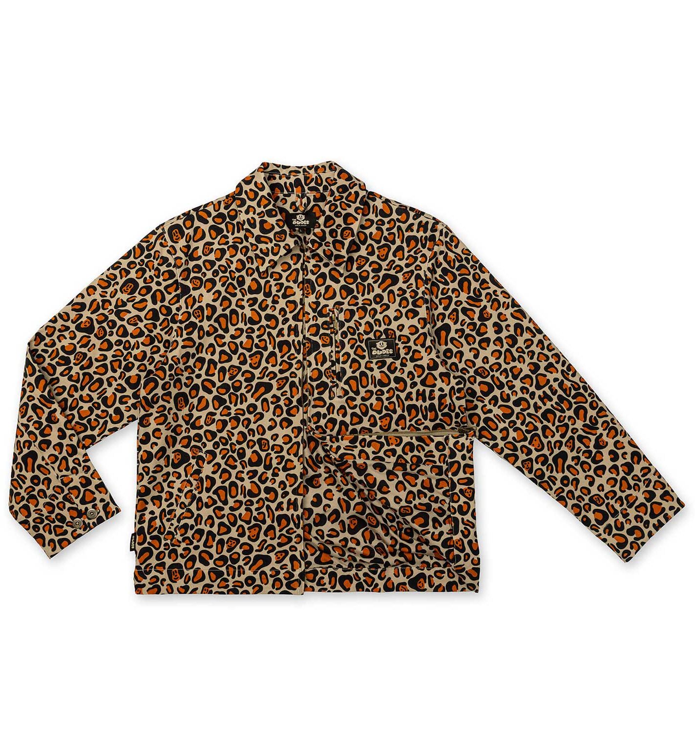 The Dudes Wild Dudes Premium Tom Jacke - multicolor XS The Dudes Wild Dudes Premium Tom Jacke - multicolor XXXL