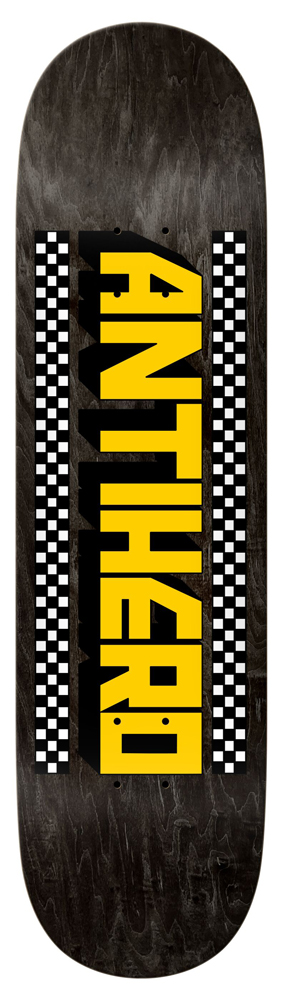 Anti Hero Skateboard Deck Taxi 8,50