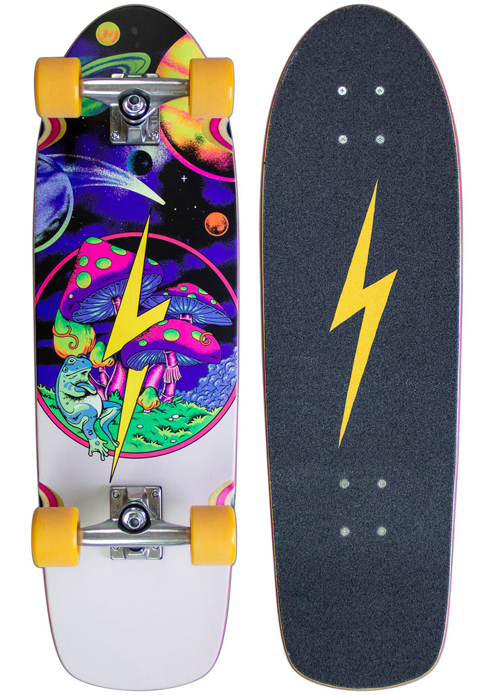 Cruiser Dusters Lurid Multi