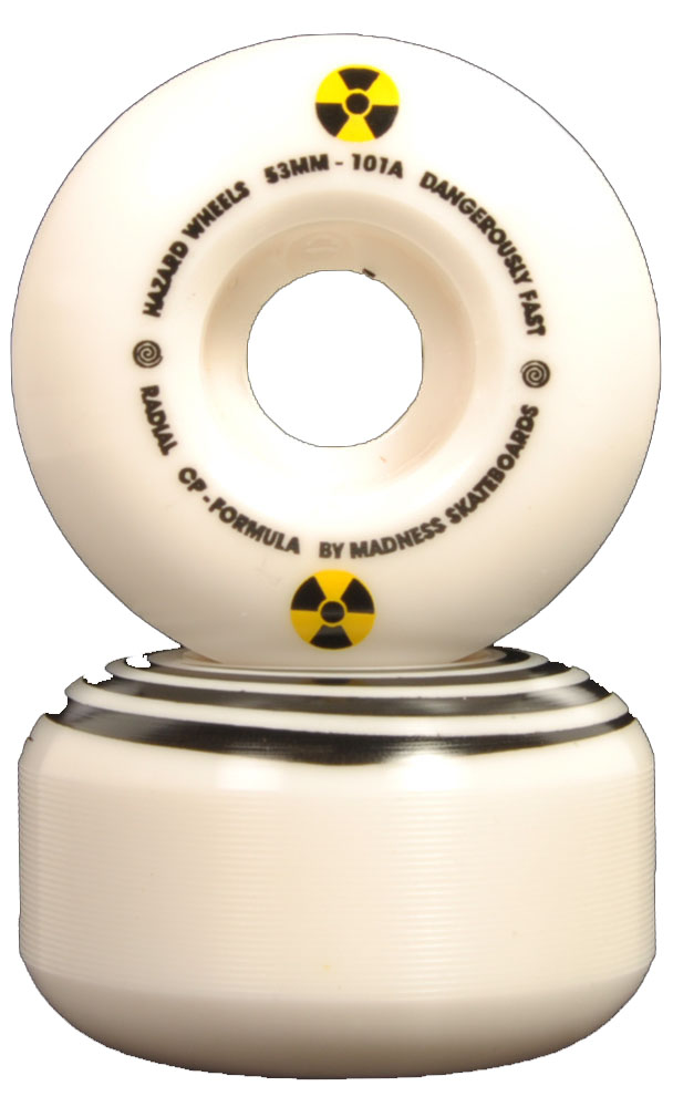 Rolle Hazard 53mm Swirl Radial Rolle Hazard 53mm Swirl Radial