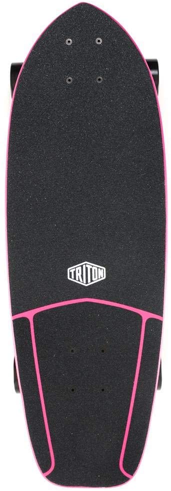 Carver Skateboards Triton Argon C5 Surf-Skateboard 26"