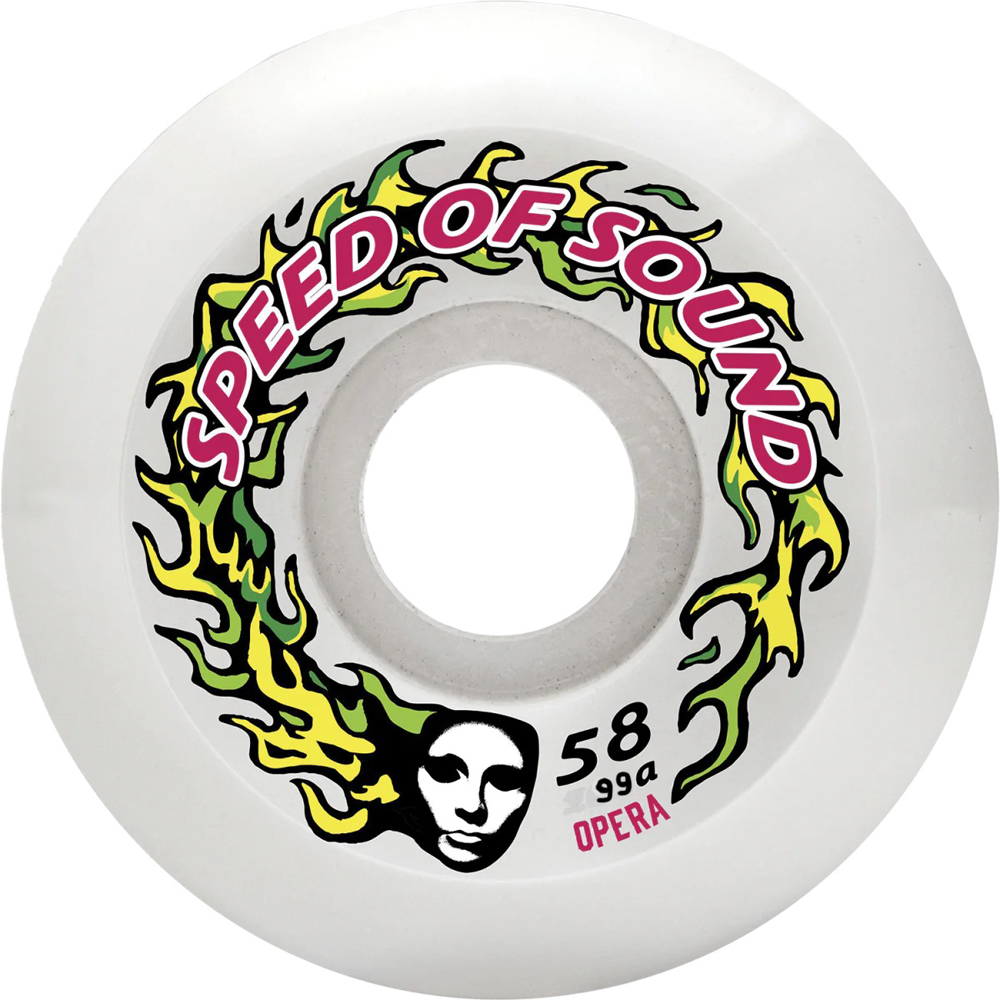 Rolle Opera S.O.S. 58mm Fire Mask 99A Rolle Opera S.O.S. 58mm Fire Mask 99A