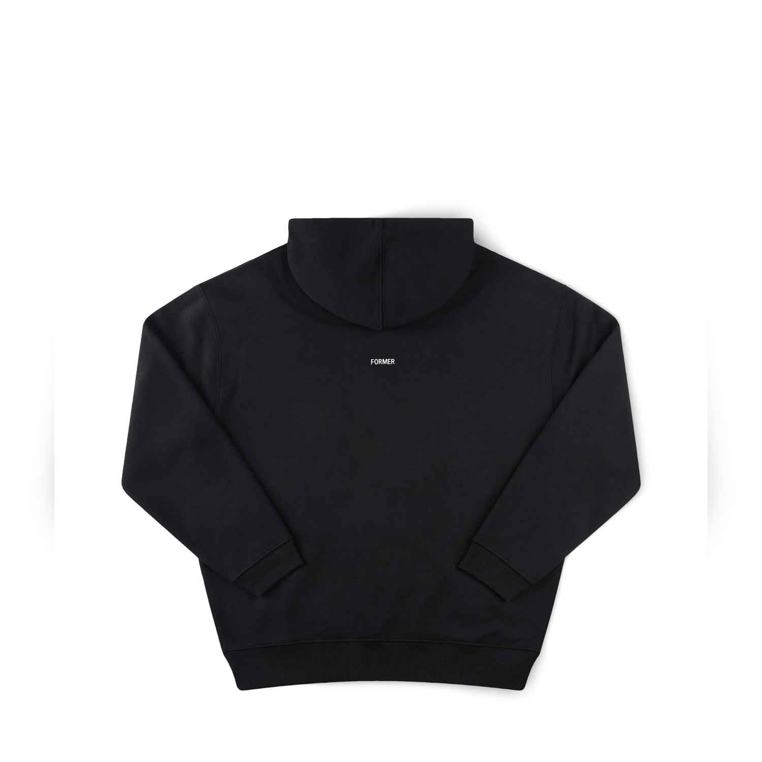 Former Crux Hood - black XXL