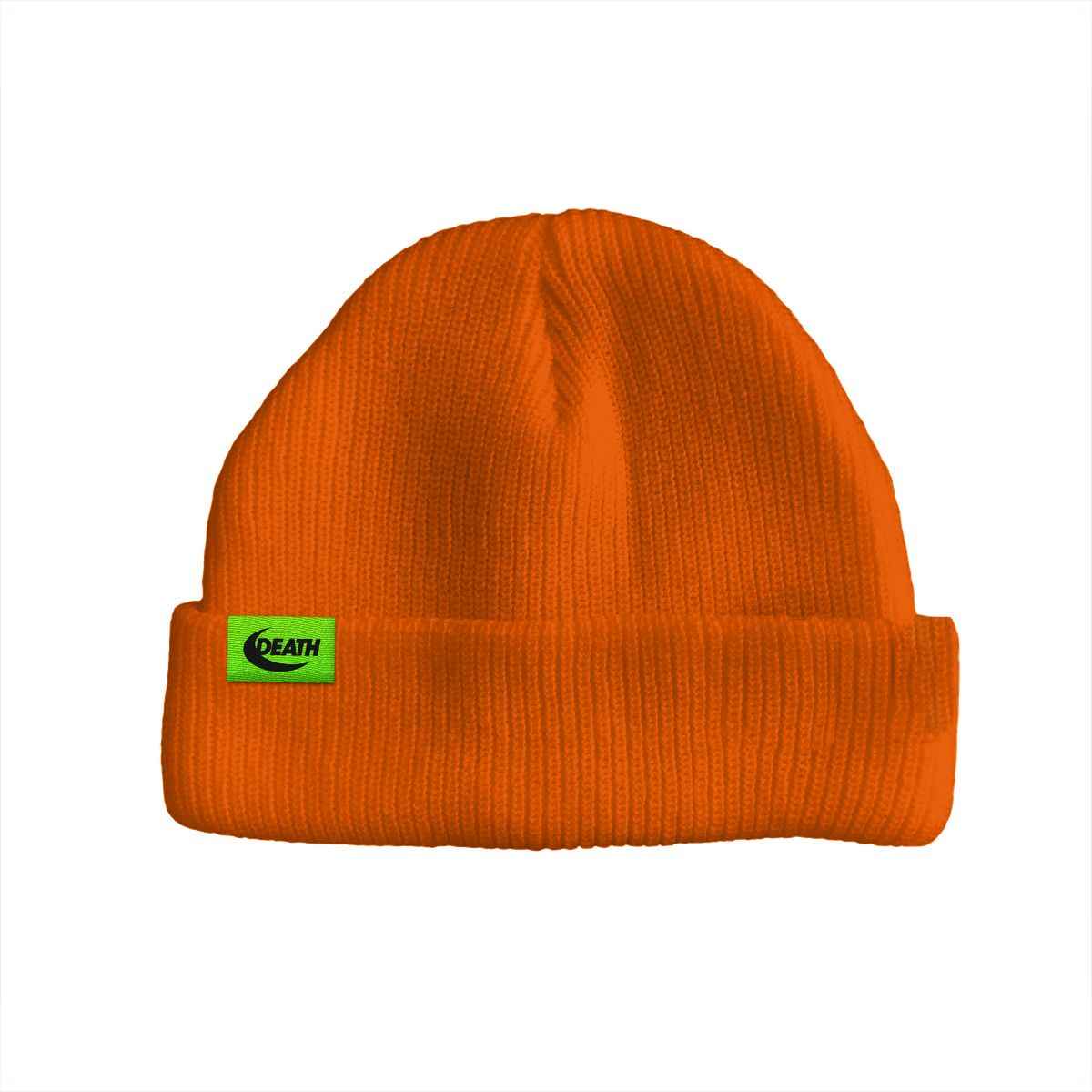 101051118-1 The Dudes Green Death Sailor - signal orange