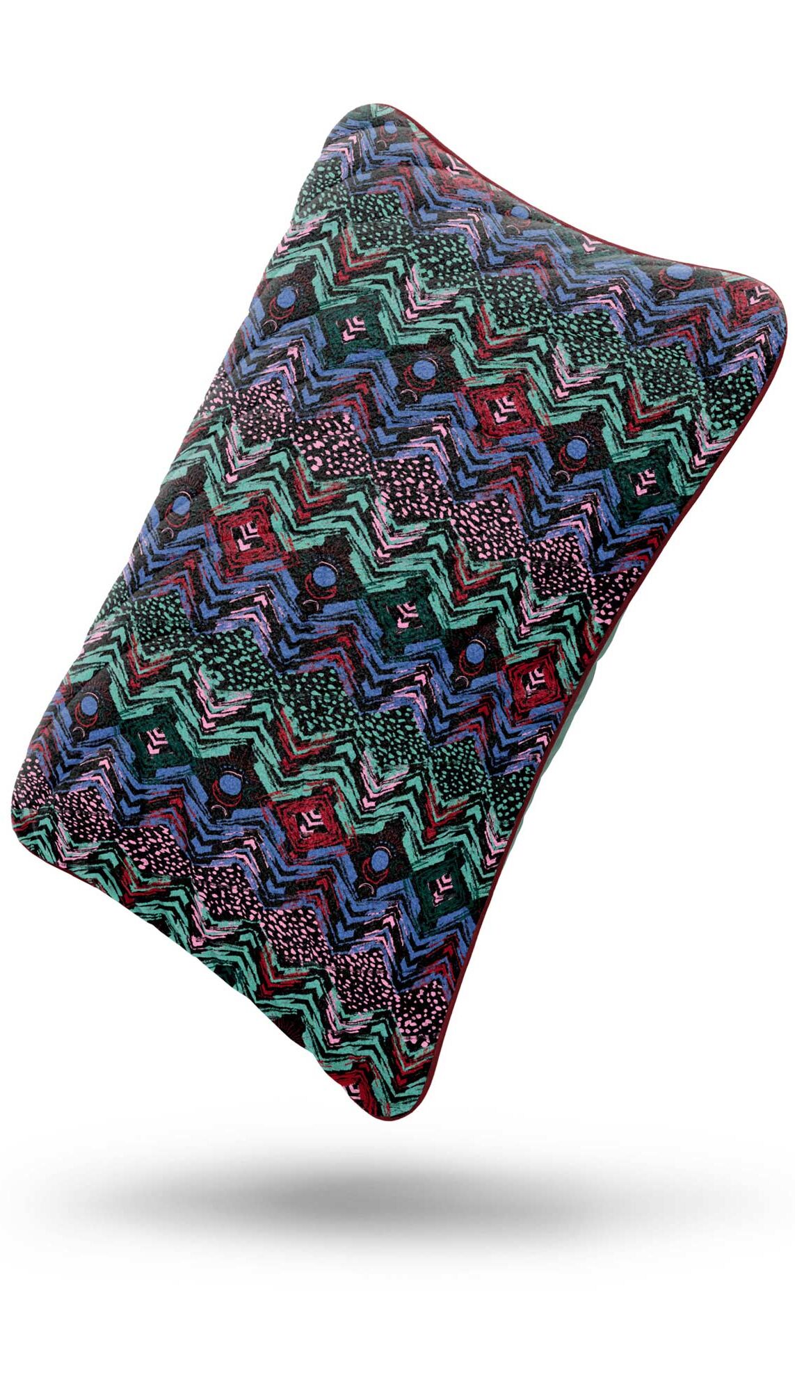 RUMPL PILLOW STUFFABLE CASE, new moon RUMPL PILLOW STUFFABLE CASE, new moon