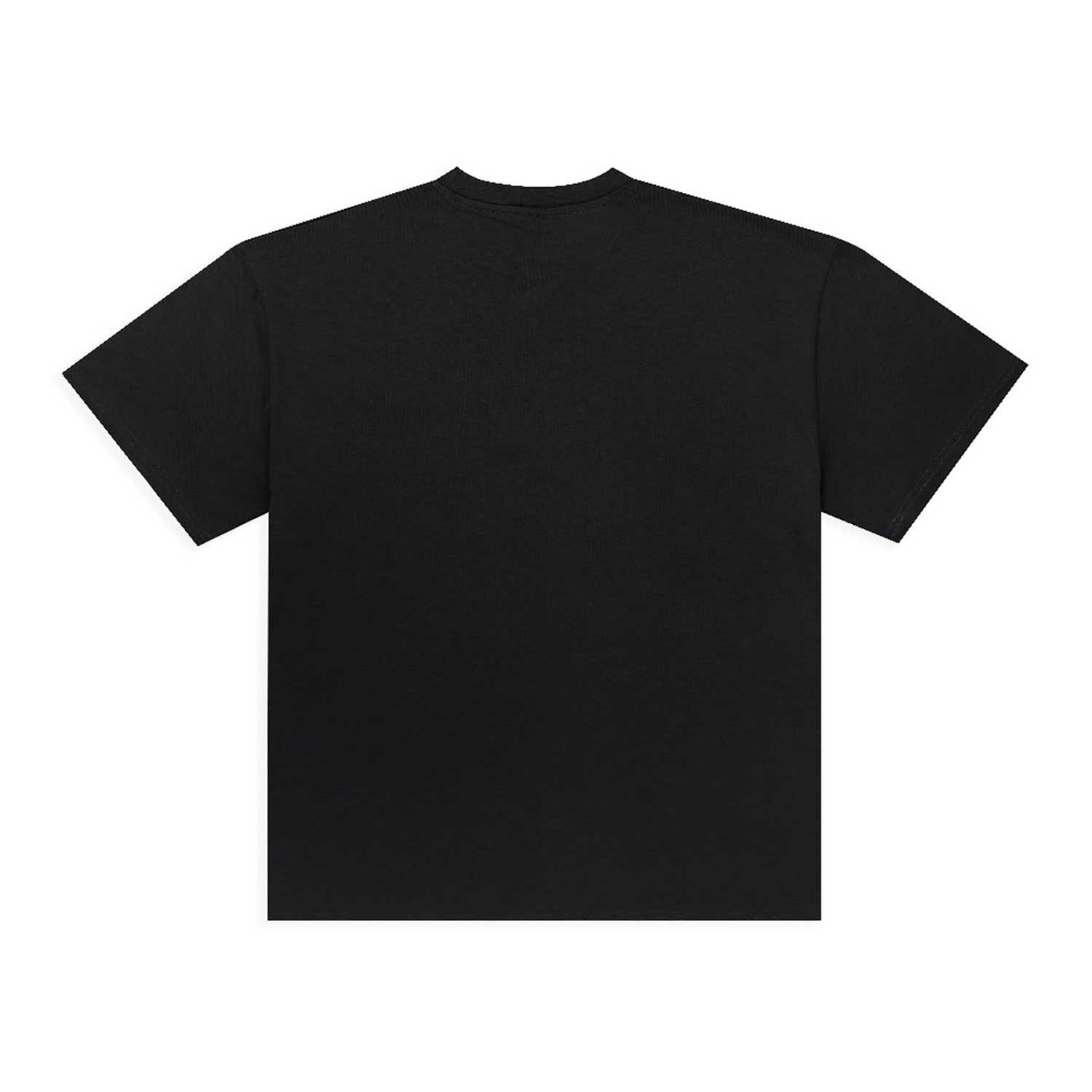 Parlez Clemente Overzsized T-Shirt - black XXL