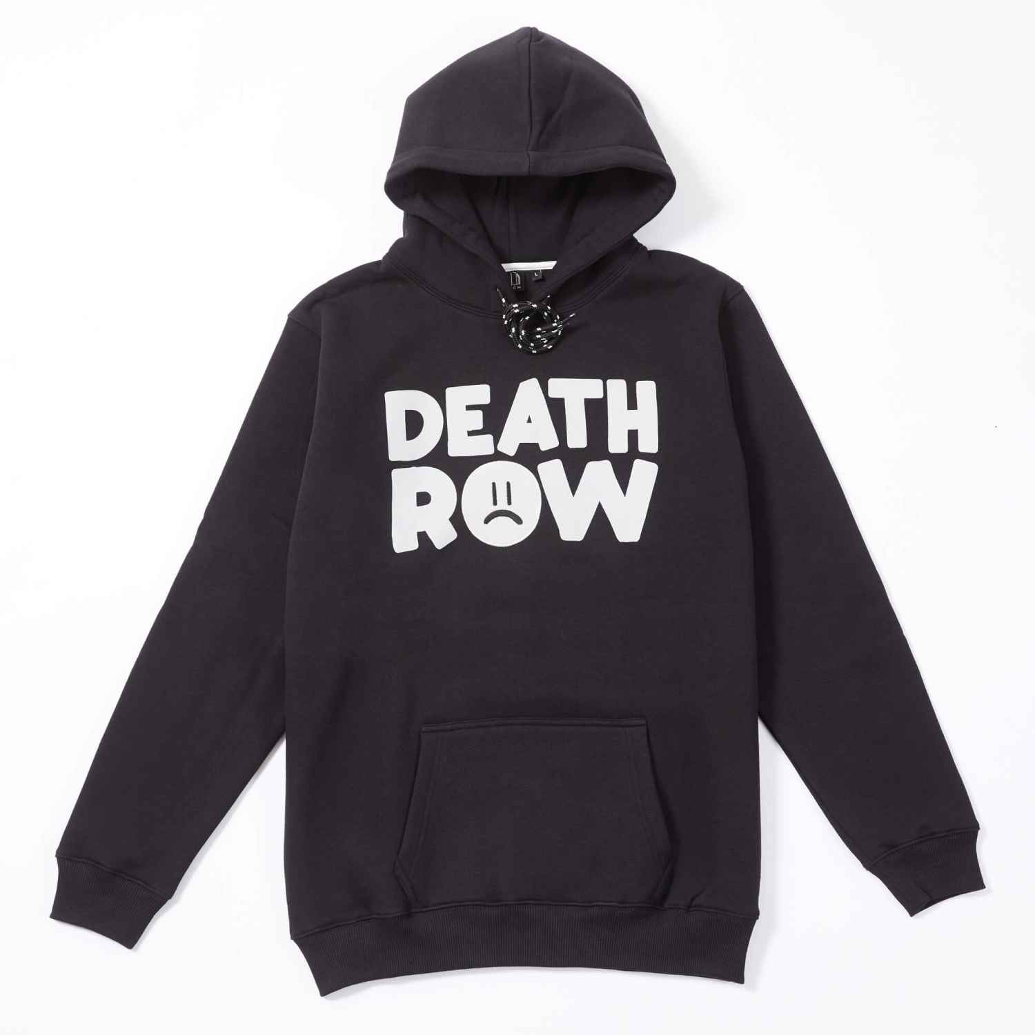 1002402-CM-1 The Dudes Death Row Hoody XXXL