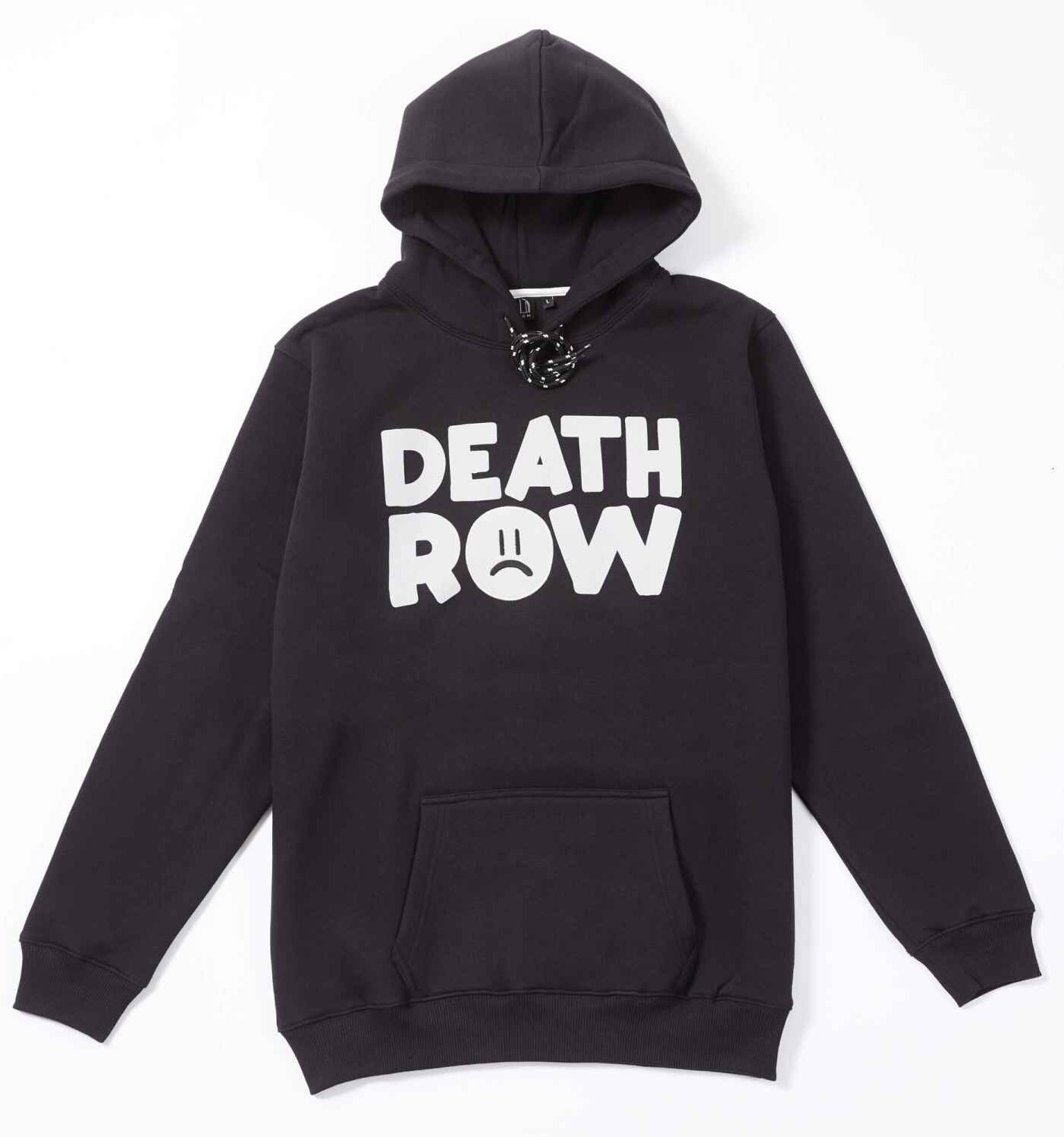 1002402-CM-1 The Dudes Death Row Hoody XXXL