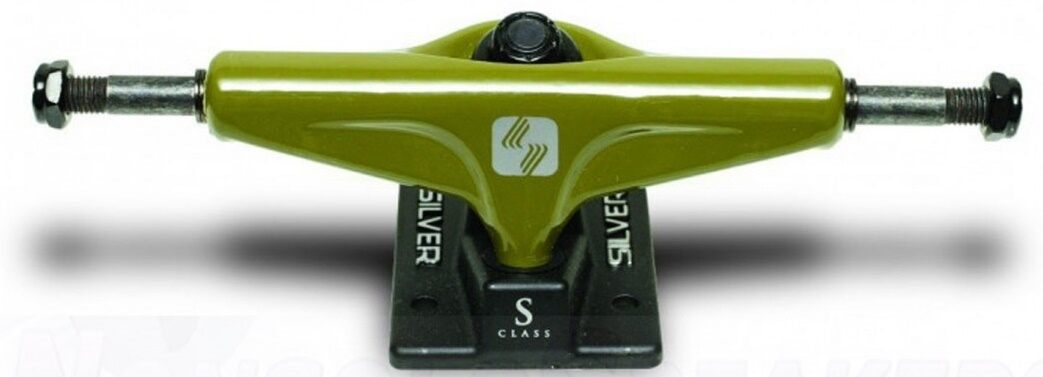 Silver Truck S-CLS Army Green 7.5