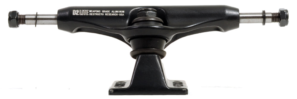 Achse Destructo 5.25 Mid D.2 Lite Black Achse Destructo 5.25 Mid D.2 Lite Black