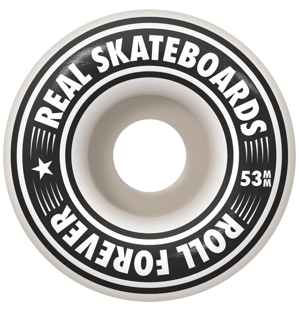 Real Complete Board Be Free Fades MD 7.75