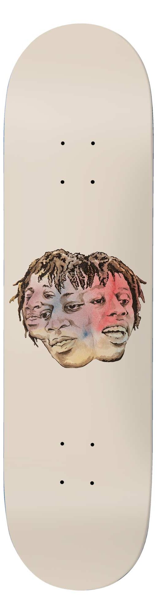 BAKER Deck HEAD CASE KS 8.0, tan 8.0