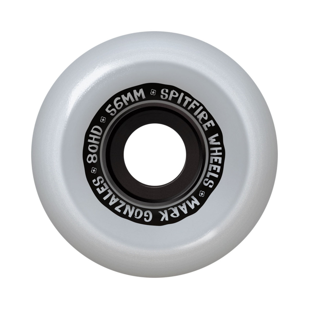 Spitfire Skateboard Rollen F4 Gonz Flower Conical Full 80A 56mm