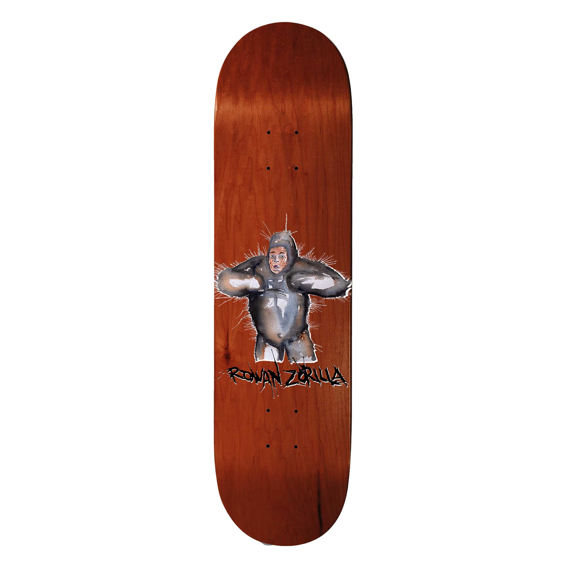 BAKER Deck SHEP DAWGS 4 RZ8.125, assorted 8.1