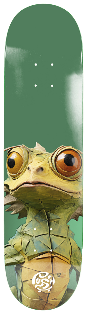 Push Komplettboard Build Kit Lizard Big 7,00 Push Komplettboard Build Kit Lizard Big 7,00