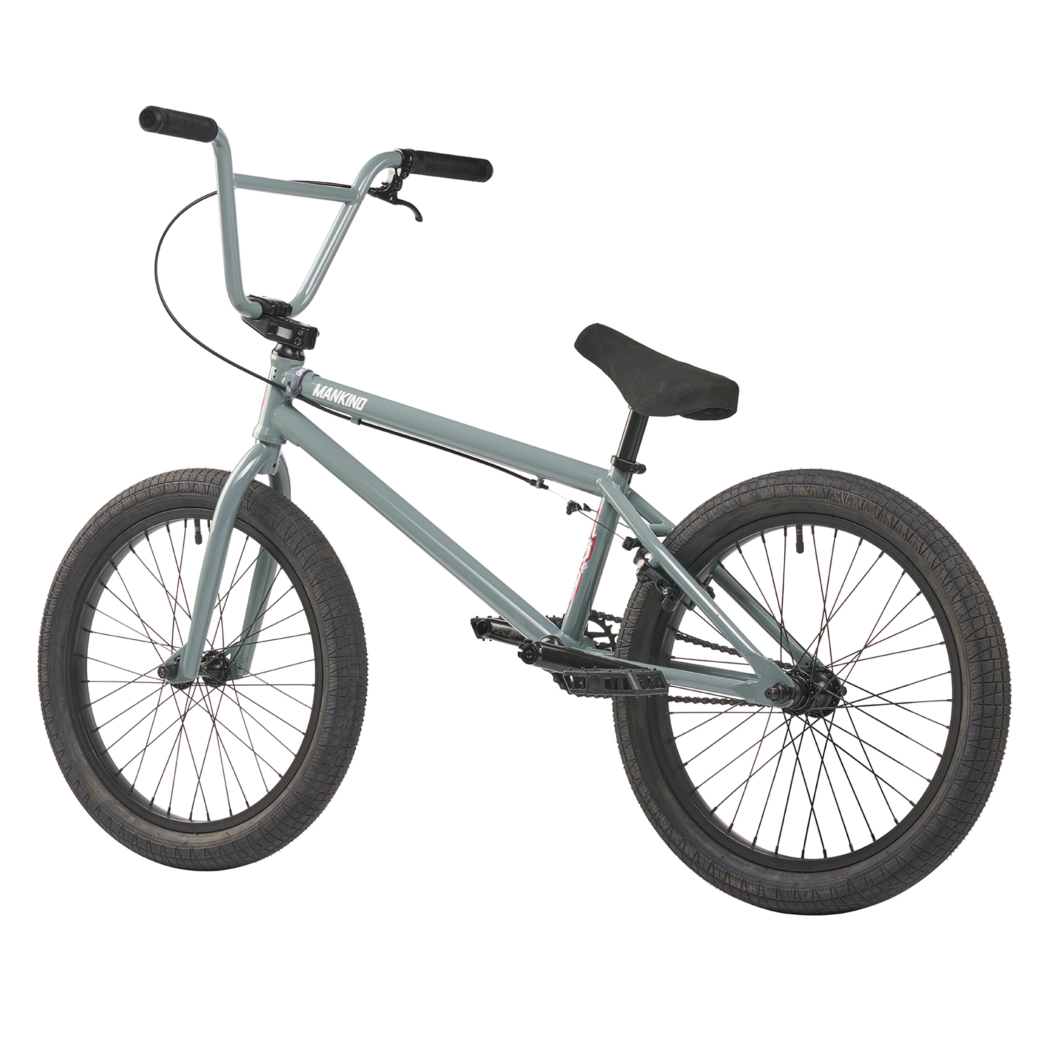 MANKIND NXS 20 Bike gloss grey