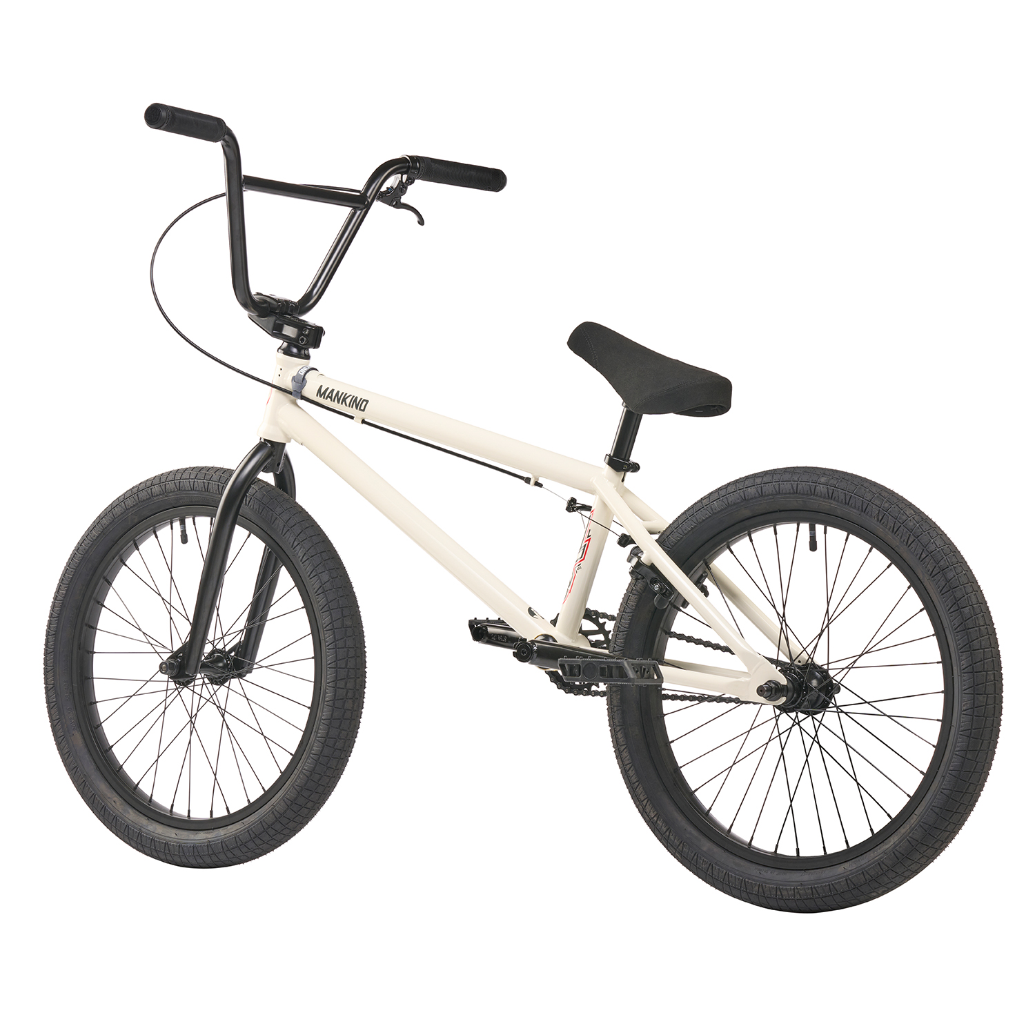 MANKIND NXS JR 20 Bike gloss off white