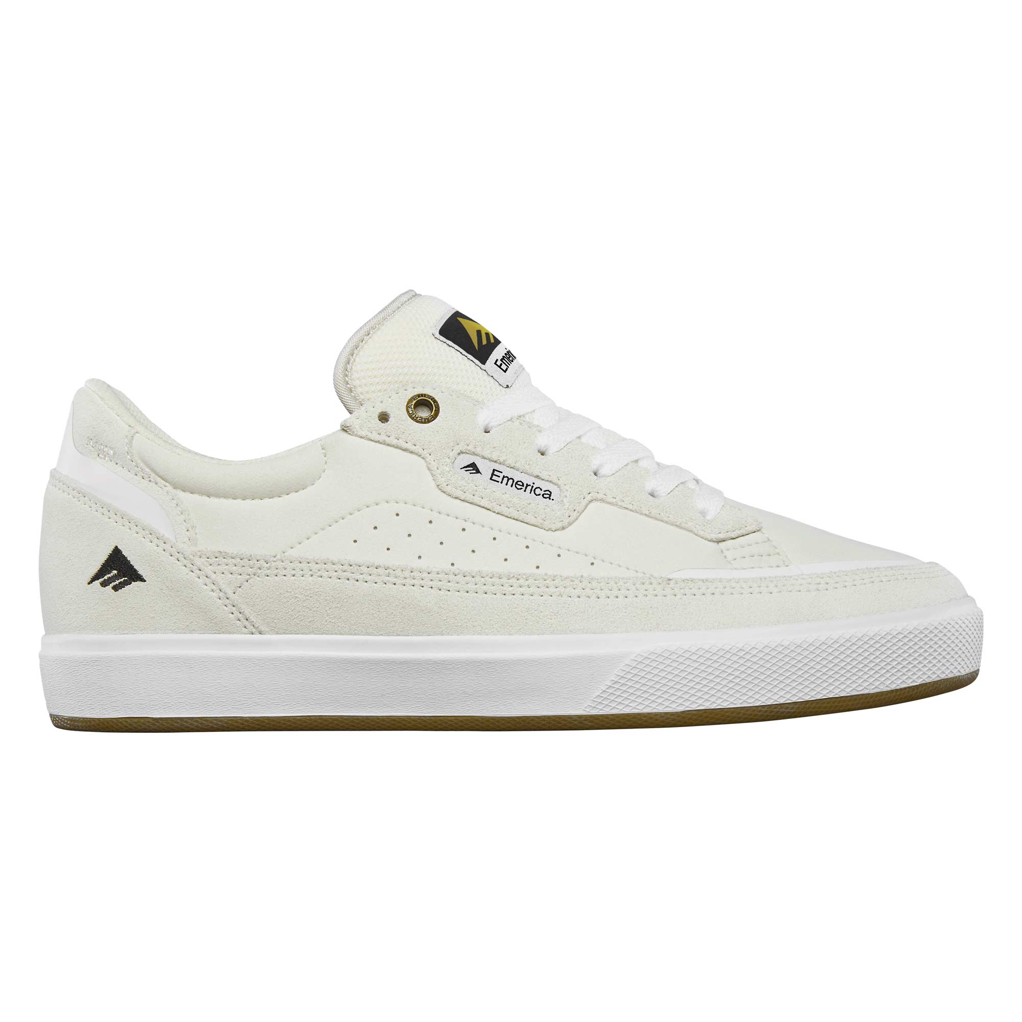 EMERICA Shoe GAMMA G6 whi white EMERICA Shoe GAMMA G6 whi, white 9
