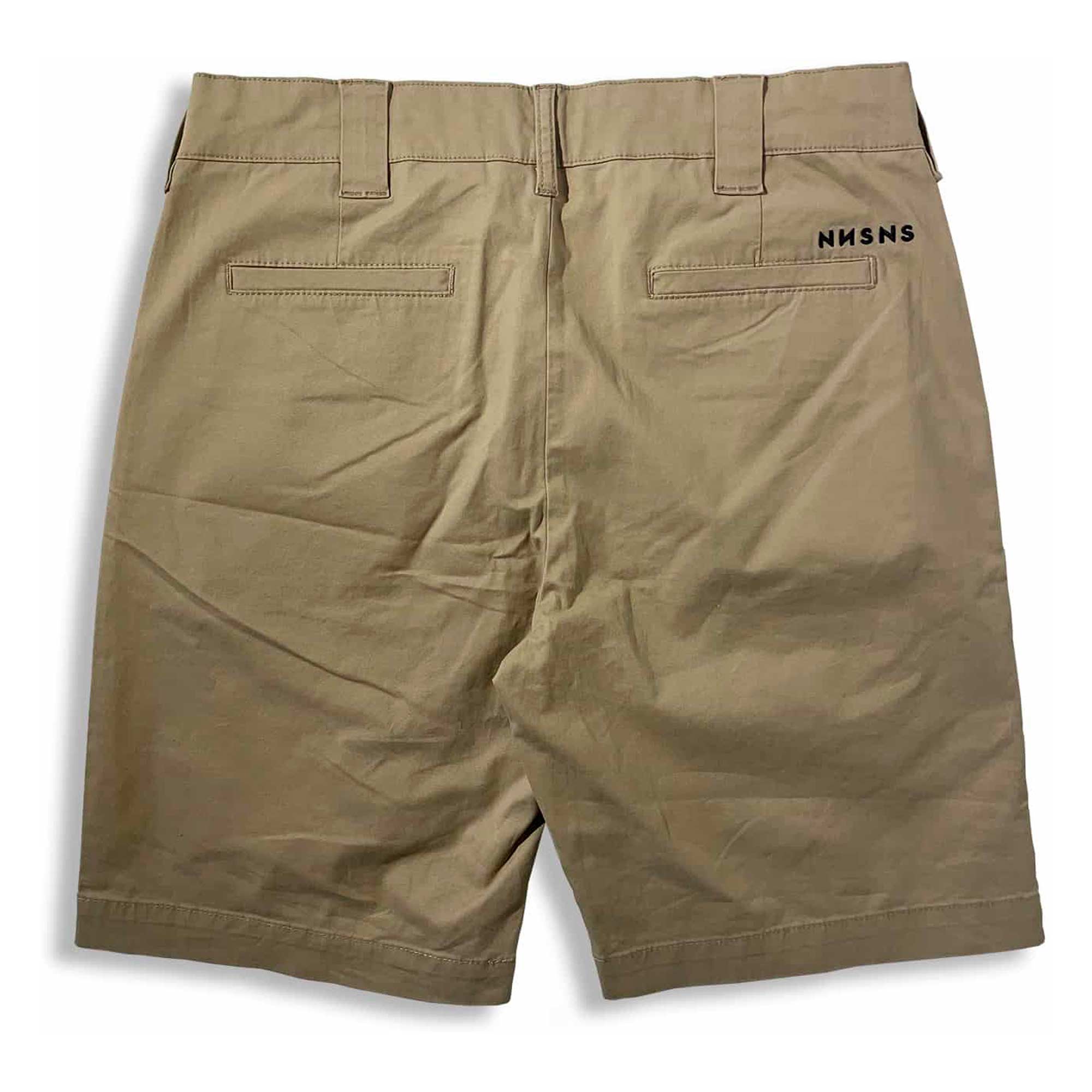 NNSNS Pant Short UFO, sand 34