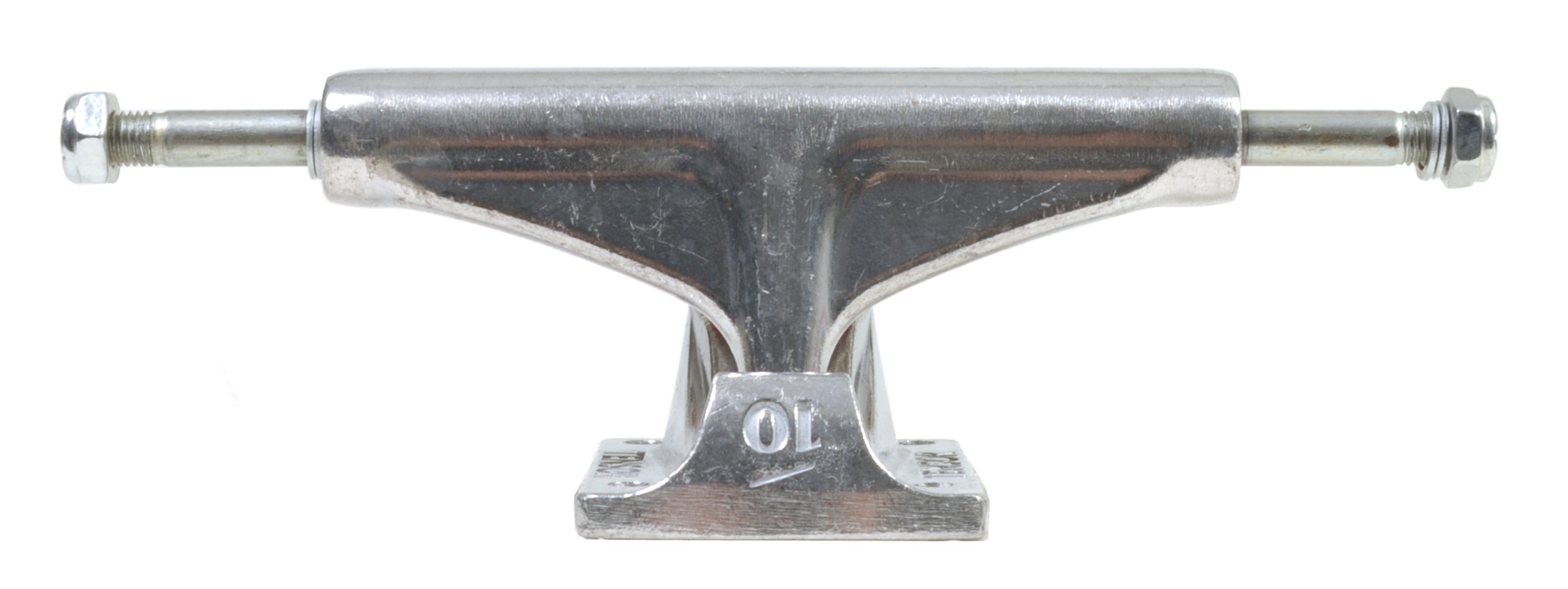 Achse Tensor 5.0 Reg. Alu. Raw Achse Tensor 5.0 Reg. Alu. Raw